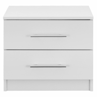 ΚΟΜΟΔΙΝΟ ΜΕΛΑΜΙΝΗΣ CHELSEA HM2220.05 ΛΕΥΚΟ 48x40,5x41,5 εκ. ΚΟΜΟΔΙΝΟ ΜΕΛΑΜΙΝΗΣ CHELSEA HM2220.05 ΛΕΥΚΟ 48x40,5x41,5 εκ.