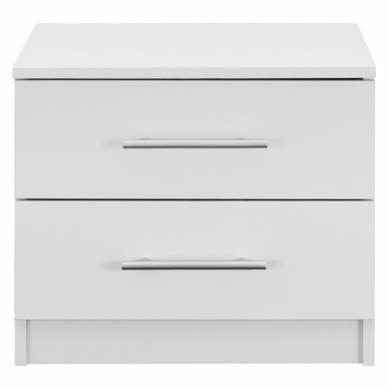 ΚΟΜΟΔΙΝΟ ΜΕΛΑΜΙΝΗΣ CHELSEA HM2220.05 ΛΕΥΚΟ 48x40,5x41,5 εκ. ΚΟΜΟΔΙΝΟ ΜΕΛΑΜΙΝΗΣ CHELSEA HM2220.05 ΛΕΥΚΟ 48x40,5x41,5 εκ.
