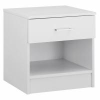 ΚΟΜΟΔΙΝΟ ΜΕ 1 ΣΥΡΤΑΡΙ LANEY ΛΕΥΚΟ HM2345.05 45x35,5x47 εκ. ΚΟΜΟΔΙΝΟ ΜΕ 1 ΣΥΡΤΑΡΙ LANEY ΛΕΥΚΟ HM2345.05 45x35,5x47 εκ.