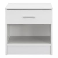 ΚΟΜΟΔΙΝΟ ΜΕ 1 ΣΥΡΤΑΡΙ LANEY ΛΕΥΚΟ HM2345.05 45x35,5x47 εκ. ΚΟΜΟΔΙΝΟ ΜΕ 1 ΣΥΡΤΑΡΙ LANEY ΛΕΥΚΟ HM2345.05 45x35,5x47 εκ.