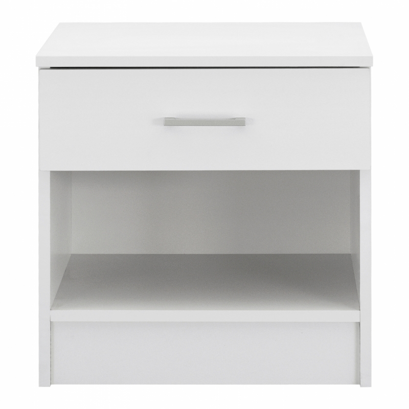 ΚΟΜΟΔΙΝΟ ΜΕ 1 ΣΥΡΤΑΡΙ LANEY ΛΕΥΚΟ HM2345.05 45x35,5x47 εκ. ΚΟΜΟΔΙΝΟ ΜΕ 1 ΣΥΡΤΑΡΙ LANEY ΛΕΥΚΟ HM2345.05 45x35,5x47 εκ.