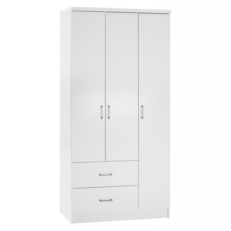 ΝΤΟΥΛΑΠΑ 3ΦΥΛΛΗ ME 2 ΣΥΡΤΑΡΙΑ CAESAR HM340.05 ΛΕΥΚΗ 89x42,5x181 εκ. ΝΤΟΥΛΑΠΑ 3ΦΥΛΛΗ ME 2 ΣΥΡΤΑΡΙΑ CAESAR HM340.05 ΛΕΥΚΗ 89x42,5x181 εκ.