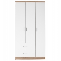 ΝΤΟΥΛΑΠΑ 3ΦΥΛΛΗ ME 2 ΣΥΡΤΑΡΙΑ CAESAR HM340.06 SONAMA - ΛΕΥΚO 89x42,5x181 εκ. ΝΤΟΥΛΑΠΑ 3ΦΥΛΛΗ ME 2 ΣΥΡΤΑΡΙΑ CAESAR HM340.06 SONAMA - ΛΕΥΚO 89x42,5x181 εκ.
