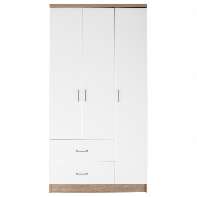 ΝΤΟΥΛΑΠΑ 3ΦΥΛΛΗ ME 2 ΣΥΡΤΑΡΙΑ CAESAR HM340.06 SONAMA - ΛΕΥΚO 89x42,5x181 εκ. ΝΤΟΥΛΑΠΑ 3ΦΥΛΛΗ ME 2 ΣΥΡΤΑΡΙΑ CAESAR HM340.06 SONAMA - ΛΕΥΚO 89x42,5x181 εκ.