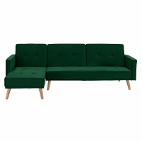 ΚΑΝΑΠΕΣ ΚΡΕΒΑΤΙ ΓΩΝΙΑ ΑΝΑΣΤΡΕΨΙΜΗ TALIA HM3153.03 ΒΕΛΟΥΔΟ ΚΥΠΑΡΙΣΣΙ 267x153x85 εκ. ΚΑΝΑΠΕΣ ΚΡΕΒΑΤΙ ΓΩΝΙΑ ΑΝΑΣΤΡΕΨΙΜΗ TALIA HM3153.03 ΒΕΛΟΥΔΟ ΚΥΠΑΡΙΣΣΙ 267x153x85 εκ.