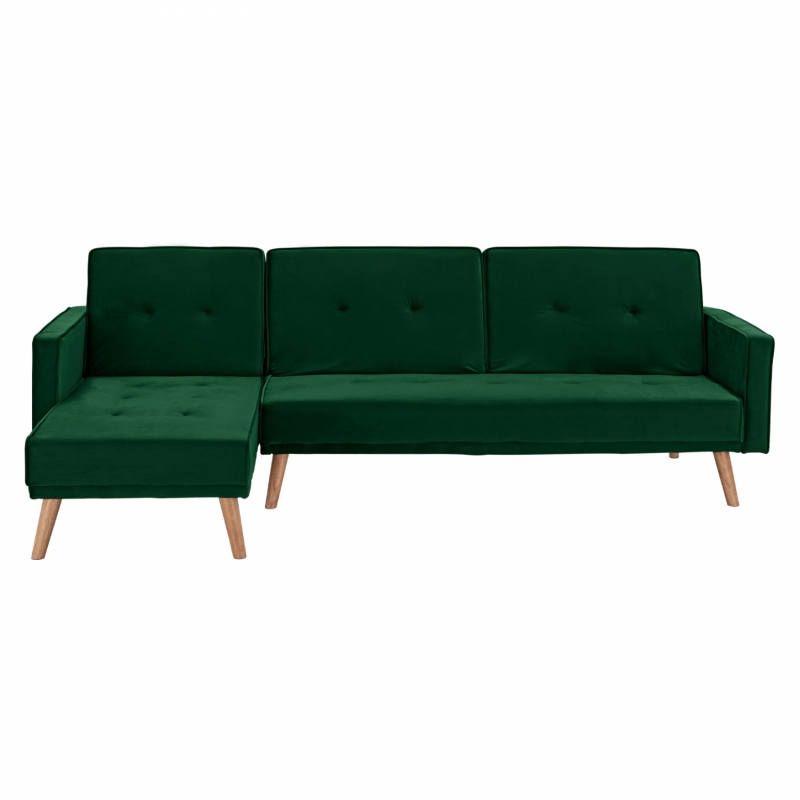 ΚΑΝΑΠΕΣ ΚΡΕΒΑΤΙ ΓΩΝΙΑ ΑΝΑΣΤΡΕΨΙΜΗ TALIA HM3153.03 ΒΕΛΟΥΔΟ ΚΥΠΑΡΙΣΣΙ 267x153x85 εκ. ΚΑΝΑΠΕΣ ΚΡΕΒΑΤΙ ΓΩΝΙΑ ΑΝΑΣΤΡΕΨΙΜΗ TALIA HM3153.03 ΒΕΛΟΥΔΟ ΚΥΠΑΡΙΣΣΙ 267x153x85 εκ.