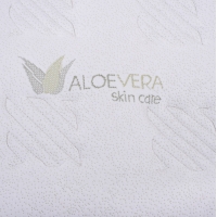 ΣΤΡΩΜΑ CONTINUOUS SPRING ΑΝΩΣΤΡΩΜΑ ALOE VERA 150X200 HM372.15 ΜΟΝΗΣ ΟΨΗΣ
