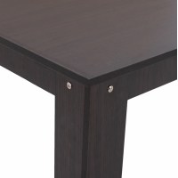 ΤΡΑΠΕΖΙ ΚΟΥΖΙΝΑΣ KELVIN 140x80x77Υεκ. WENGE HM2429.02 ΤΡΑΠΕΖΙ ΚΟΥΖΙΝΑΣ KELVIN 140x80x77Υεκ. WENGE HM2429.02