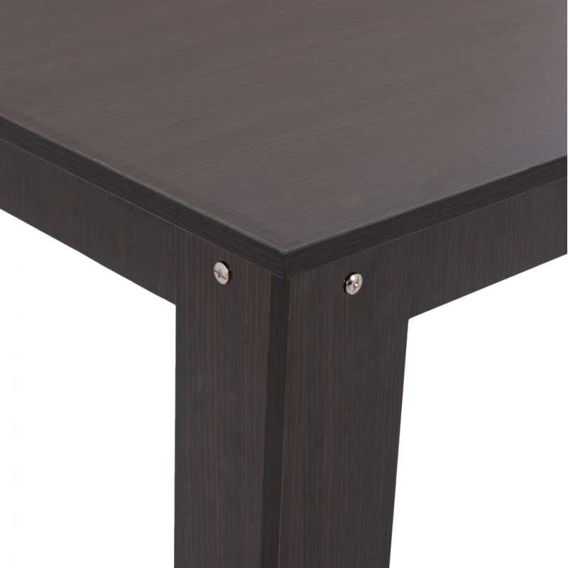 ΤΡΑΠΕΖΙ ΚΟΥΖΙΝΑΣ KELVIN 140x80x77Υεκ. WENGE HM2429.02 ΤΡΑΠΕΖΙ ΚΟΥΖΙΝΑΣ KELVIN 140x80x77Υεκ. WENGE HM2429.02