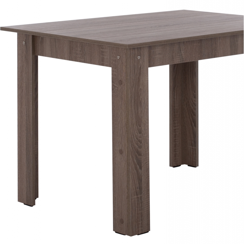 ΤΡΑΠΕΖΙ ΚΟΥΖΙΝΑΣ HM2428.05, 110x80x77Υεκ., SONOMA OAK TRUFFLE ΤΡΑΠΕΖΙ ΚΟΥΖΙΝΑΣ HM2428.05, 110x80x77Υεκ., SONOMA OAK TRUFFLE