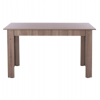 ΤΡΑΠΕΖΙ ΚΟΥΖΙΝΑΣ KELVIN, 140x80x77Υ εκ., SONAMA OAK TRUFFLE, HM2429.05 ΤΡΑΠΕΖΙ ΚΟΥΖΙΝΑΣ KELVIN, 140x80x77Υ εκ., SONAMA OAK TRUFFLE, HM2429.05