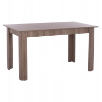 ΤΡΑΠΕΖΙ ΚΟΥΖΙΝΑΣ KELVIN, 140x80x77Υ εκ., SONAMA OAK TRUFFLE, HM2429.05 ΤΡΑΠΕΖΙ ΚΟΥΖΙΝΑΣ KELVIN, 140x80x77Υ εκ., SONAMA OAK TRUFFLE, HM2429.05