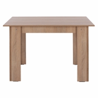 ΤΡΑΠΕΖΙ ΚΟΥΖΙΝΑΣ HM2428.01 KELVIN SONOMA OAK 110x80x77Υεκ. ΤΡΑΠΕΖΙ ΚΟΥΖΙΝΑΣ HM2428.01 KELVIN SONOMA OAK 110x80x77Υεκ.