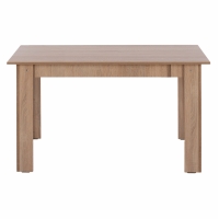 ΤΡΑΠΕΖΙ ΚΟΥΖΙΝΑΣ 140x80x77Υεκ. SONAMA OAK HM2429.01 ΤΡΑΠΕΖΙ ΚΟΥΖΙΝΑΣ 140x80x77Υεκ. SONAMA OAK HM2429.01