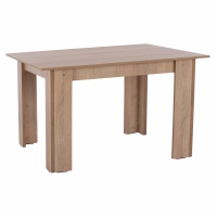 ΤΡΑΠΕΖΙ ΚΟΥΖΙΝΑΣ 140x80x77Υεκ. SONAMA OAK HM2429.01 ΤΡΑΠΕΖΙ ΚΟΥΖΙΝΑΣ 140x80x77Υεκ. SONAMA OAK HM2429.01