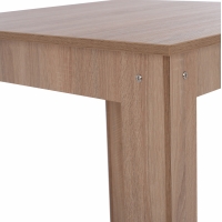 ΤΡΑΠΕΖΙ ΚΟΥΖΙΝΑΣ 140x80x77Υεκ. SONAMA OAK HM2429.01 ΤΡΑΠΕΖΙ ΚΟΥΖΙΝΑΣ 140x80x77Υεκ. SONAMA OAK HM2429.01
