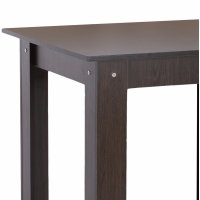 ΤΡΑΠΕΖΙ ΚΟΥΖΙΝΑΣ KELVIN 110x80x77Υεκ. WENGE HM2428.02 ΤΡΑΠΕΖΙ ΚΟΥΖΙΝΑΣ KELVIN 110x80x77Υεκ. WENGE HM2428.02