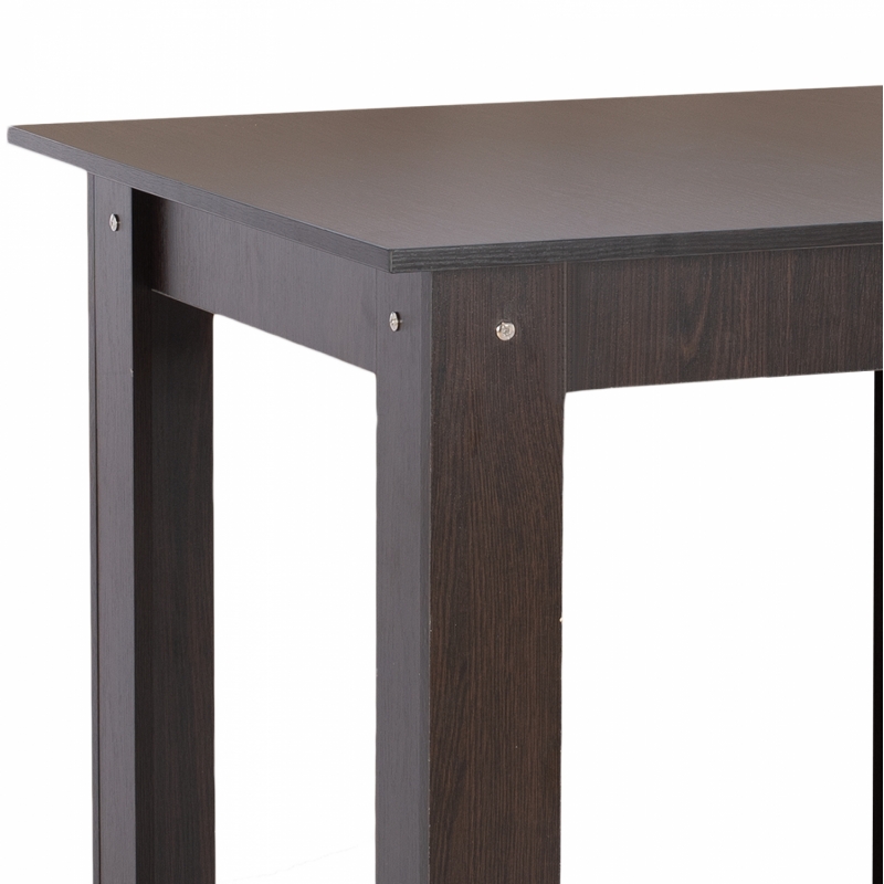 ΤΡΑΠΕΖΙ ΚΟΥΖΙΝΑΣ KELVIN 110x80x77Υεκ. WENGE HM2428.02 ΤΡΑΠΕΖΙ ΚΟΥΖΙΝΑΣ KELVIN 110x80x77Υεκ. WENGE HM2428.02