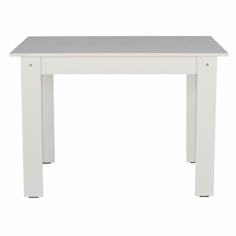 ΤΡΑΠΕΖΙ ΚΟΥΖΙΝΑΣ 110x80x77Υεκ. ΛΕΥΚΟ HM2428.03 ΤΡΑΠΕΖΙ ΚΟΥΖΙΝΑΣ 110x80x77Υεκ. ΛΕΥΚΟ HM2428.03