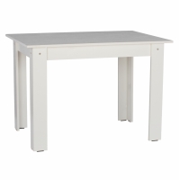 ΤΡΑΠΕΖΙ ΚΟΥΖΙΝΑΣ 110x80x77Υεκ. ΛΕΥΚΟ HM2428.03 ΤΡΑΠΕΖΙ ΚΟΥΖΙΝΑΣ 110x80x77Υεκ. ΛΕΥΚΟ HM2428.03