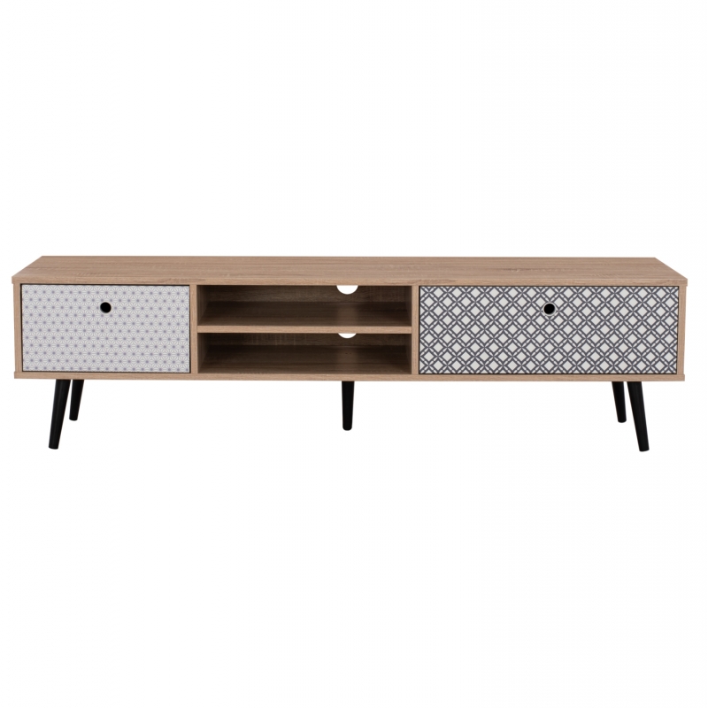 ΕΠΙΠΛΟ TV HM8756 HATTIE 150x40x40Y εκ.