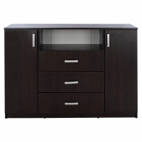 ΜΠΟΥΦΕΣ ΜΕ 2 ΝΤΟΥΛΑΠΙΑ Κ 3 ΣΥΡΤΑΡΙΑ ADLER WENGE HM2430.02 120X45X85Y εκ. ΜΠΟΥΦΕΣ ΜΕ 2 ΝΤΟΥΛΑΠΙΑ Κ 3 ΣΥΡΤΑΡΙΑ ADLER WENGE HM2430.02 120X45X85Y εκ.