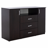 ΜΠΟΥΦΕΣ ΜΕ 2 ΝΤΟΥΛΑΠΙΑ Κ 3 ΣΥΡΤΑΡΙΑ ADLER WENGE HM2430.02 120X45X85Y εκ. ΜΠΟΥΦΕΣ ΜΕ 2 ΝΤΟΥΛΑΠΙΑ Κ 3 ΣΥΡΤΑΡΙΑ ADLER WENGE HM2430.02 120X45X85Y εκ.