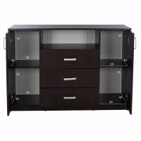 ΜΠΟΥΦΕΣ ΜΕ 2 ΝΤΟΥΛΑΠΙΑ Κ 3 ΣΥΡΤΑΡΙΑ ADLER WENGE HM2430.02 120X45X85Y εκ. ΜΠΟΥΦΕΣ ΜΕ 2 ΝΤΟΥΛΑΠΙΑ Κ 3 ΣΥΡΤΑΡΙΑ ADLER WENGE HM2430.02 120X45X85Y εκ.