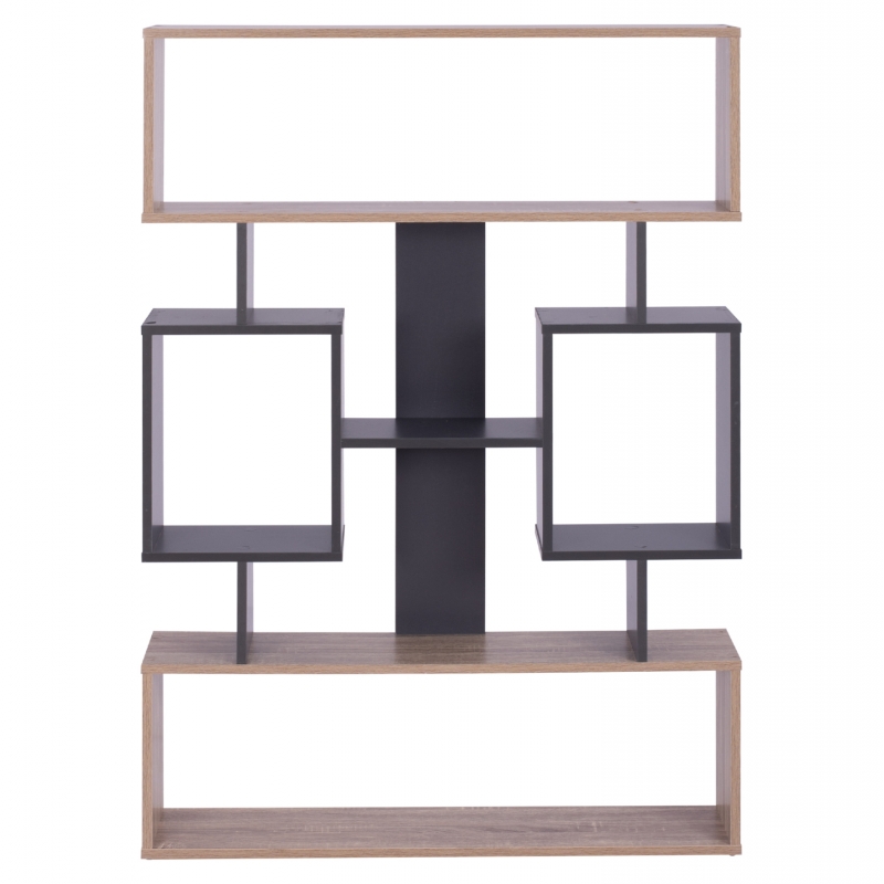 ΒΙΒΛΙΟΘΗΚΗ CHANDLER HM8769.02 90X19.5X130 ΓΚΡΙ ΒΙΒΛΙΟΘΗΚΗ CHANDLER HM8769.02 90X19.5X130 ΓΚΡΙ