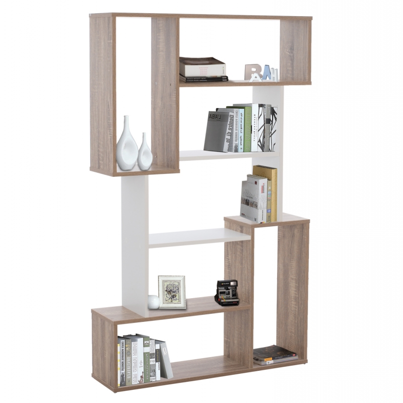 ΒΙΒΛΙΟΘΗΚΗ SHAY HM8768.01 85X22X140 ΛΕΥΚΟ ΒΙΒΛΙΟΘΗΚΗ SHAY HM8768.01 85X22X140 ΛΕΥΚΟ