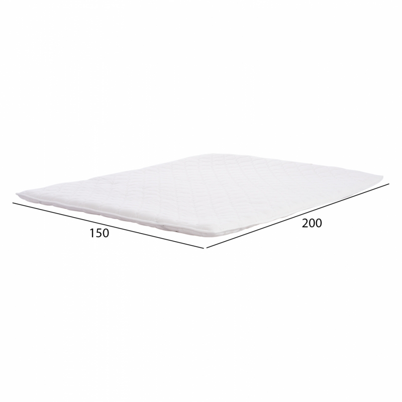 ΑΝΩΣΤΡΩΜΑ CLOUD HM641.04 150Χ200 ΛΕΥΚΟ ΑΝΩΣΤΡΩΜΑ CLOUD HM641.04 150Χ200 ΛΕΥΚΟ