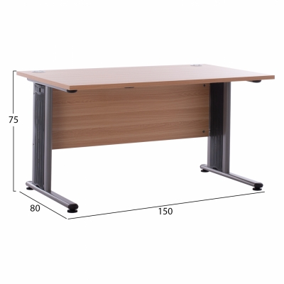 ΓΡΑΦΕΙΟ ΕΠΑΓΓΕΛΜΑΤΙΚΟ VALDEN HM2045.01 ΟΞΙΑ 150X80X75 ΓΡΑΦΕΙΟ ΕΠΑΓΓΕΛΜΑΤΙΚΟ VALDEN HM2045.01 ΟΞΙΑ 150X80X75