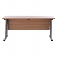 ΓΡΑΦΕΙΟ ΕΠΑΓΓΕΛΜΑΤΙΚΟ VALDEN HM2046.01 ΟΞΙΑ 180X80X75