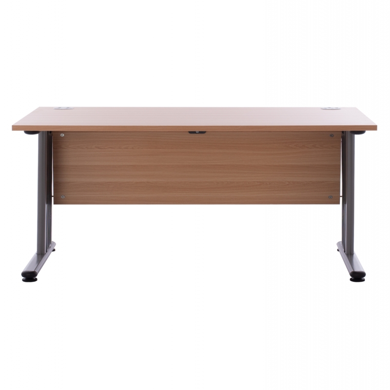 ΓΡΑΦΕΙΟ ΕΠΑΓΓΕΛΜΑΤΙΚΟ VALDEN HM2046.01 ΟΞΙΑ 180X80X75
