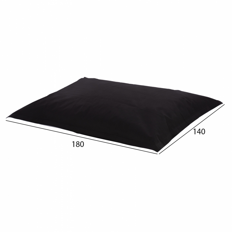 ΠΟΥΦ ANSHU HM5808.04 ΜΑΥΡΟ ΜΕ UV PROTECTION 140x180 εκ. ΠΟΥΦ ANSHU HM5808.04 ΜΑΥΡΟ ΜΕ UV PROTECTION 140x180 εκ.