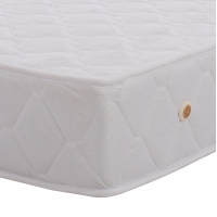 ΣΤΡΩΜΑ BABYCLOUD HM643.01 70X130 ΛΕΥΚΟ