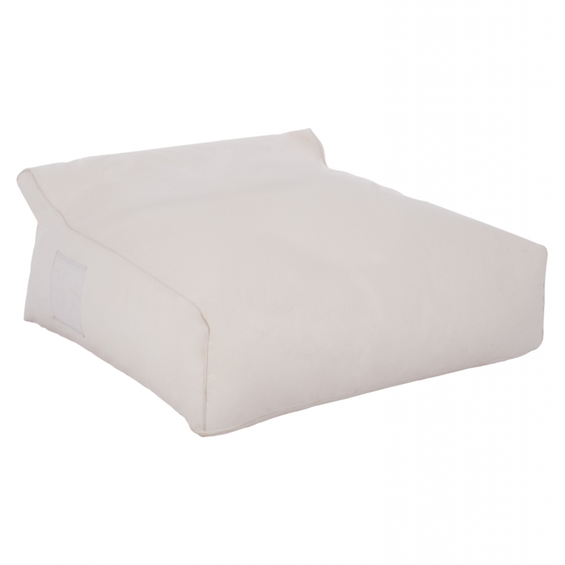 ΠΟΥΦ YAMIN 2ΑΤΟΜΩΝ ΜΕ TEXTILENE 600gr/m2 2X1 ΛΕΥΚΟ HM5773.11 140x140x40-60Υεκ. ΠΟΥΦ YAMIN 2ΑΤΟΜΩΝ ΜΕ TEXTILENE 600gr/m2 2X1 ΛΕΥΚΟ HM5773.11 140x140x40-60Υεκ.