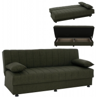 ΚΑΝΑΠΕΣ ΚΡΕΒΑΤΙ ANDRI ΤΡΙΘΕΣΙΟΣ DARK OLIVE HM3239.05 180x72x77 εκ. ΚΑΝΑΠΕΣ ΚΡΕΒΑΤΙ ANDRI ΤΡΙΘΕΣΙΟΣ DARK OLIVE HM3239.05 180x72x77 εκ.