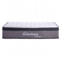 ΣΤΡΩΜΑ DREAMTOPIA, σειρά ULTIMATE HM661.160 ΜΕ ΑΝΩΣΤΡΩΜΑ 160X200x34Yεκ. ΣΤΡΩΜΑ DREAMTOPIA, σειρά ULTIMATE HM661.160 ΜΕ ΑΝΩΣΤΡΩΜΑ 160X200x34Yεκ.