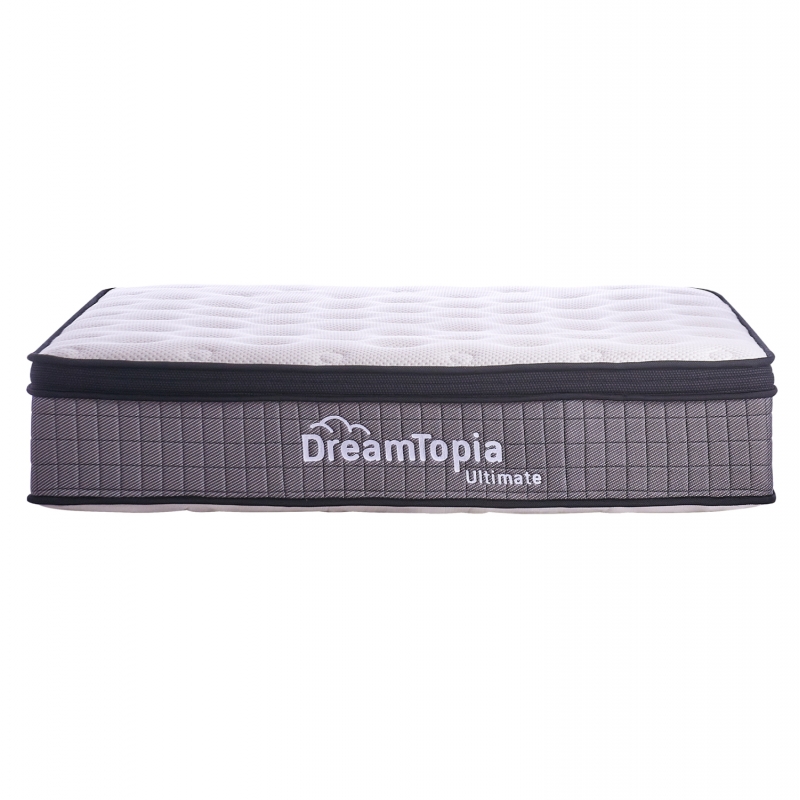 ΣΤΡΩΜΑ DREAMTOPIA, σειρά ULTIMATE HM661.160 ΜΕ ΑΝΩΣΤΡΩΜΑ 160X200x34Yεκ. ΣΤΡΩΜΑ DREAMTOPIA, σειρά ULTIMATE HM661.160 ΜΕ ΑΝΩΣΤΡΩΜΑ 160X200x34Yεκ.