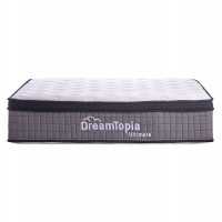ΣΤΡΩΜΑ DREAMTOPIA ULTIMATE HM661.150 POCKET SPRING ΜΕ ΑΝΩΣΤΡΩΜΑ 150X200x34Yεκ.