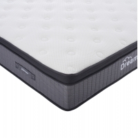 ΣΤΡΩΜΑ DREAMTOPIA ULTIMATE HM661.150 POCKET SPRING ΜΕ ΑΝΩΣΤΡΩΜΑ 150X200x34Yεκ.