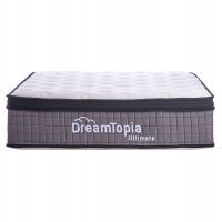ΣΤΡΩΜΑ DREAMTOPIA, σειρά ULTIMATE HM661.110 POCKET SPRING ΜΕ ΑΝΩΣΤΡΩΜΑ 110X190x34Yεκ. ΣΤΡΩΜΑ DREAMTOPIA, σειρά ULTIMATE HM661.110 POCKET SPRING ΜΕ ΑΝΩΣΤΡΩΜΑ 110X190x34Yεκ.