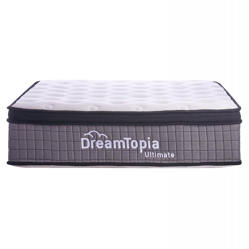 ΣΤΡΩΜΑ DREAMTOPIA, σειρά ULTIMATE HM661.110 POCKET SPRING ΜΕ ΑΝΩΣΤΡΩΜΑ 110X190x34Yεκ. ΣΤΡΩΜΑ DREAMTOPIA, σειρά ULTIMATE HM661.110 POCKET SPRING ΜΕ ΑΝΩΣΤΡΩΜΑ 110X190x34Yεκ.