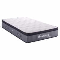 ΣΤΡΩΜΑ DREAMTOPIA, σειρά ULTIMATE HM661.110 POCKET SPRING ΜΕ ΑΝΩΣΤΡΩΜΑ 110X190x34Yεκ. ΣΤΡΩΜΑ DREAMTOPIA, σειρά ULTIMATE HM661.110 POCKET SPRING ΜΕ ΑΝΩΣΤΡΩΜΑ 110X190x34Yεκ.