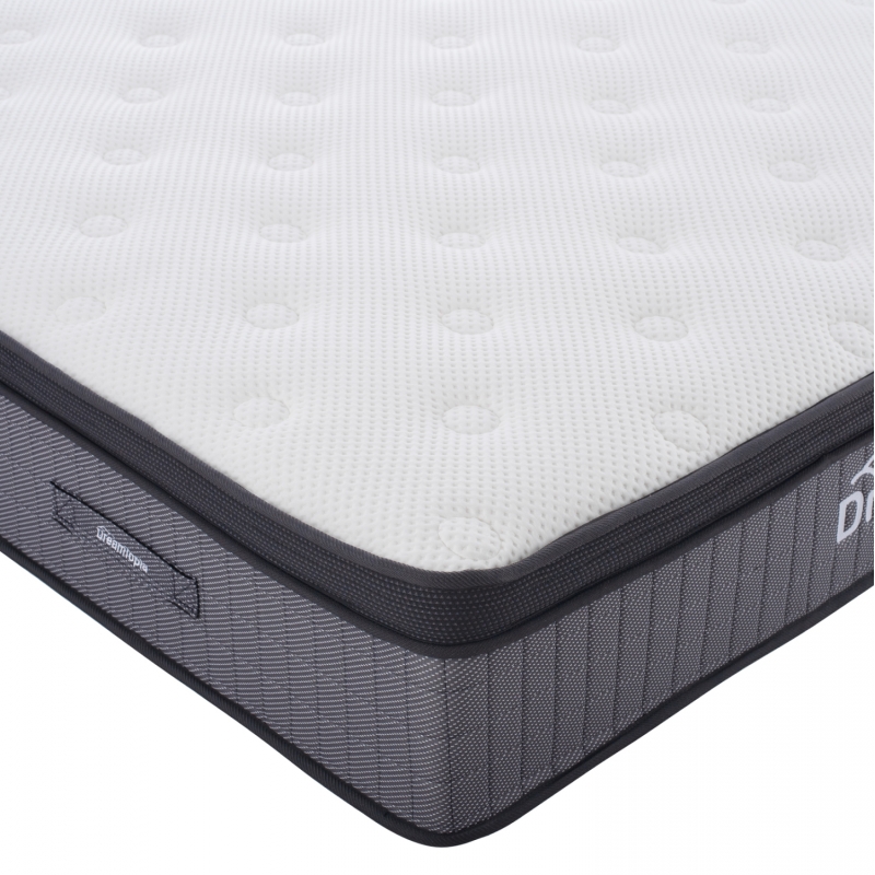 ΣΤΡΩΜΑ DREAMTOPIA, σειρά ULTIMATE HM661.110 POCKET SPRING ΜΕ ΑΝΩΣΤΡΩΜΑ 110X190x34Yεκ. ΣΤΡΩΜΑ DREAMTOPIA, σειρά ULTIMATE HM661.110 POCKET SPRING ΜΕ ΑΝΩΣΤΡΩΜΑ 110X190x34Yεκ.