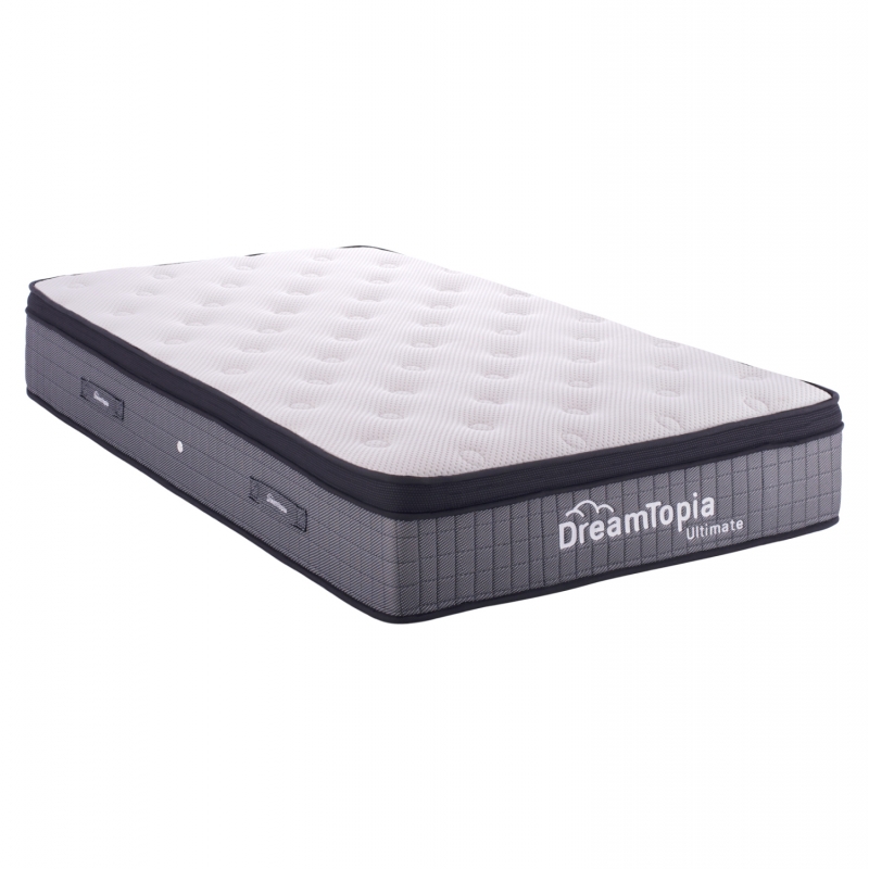 ΣΤΡΩΜΑ DREAMTOPIA, σειρά ULTIMATE HM661.110 POCKET SPRING ΜΕ ΑΝΩΣΤΡΩΜΑ 110X190x34Yεκ. ΣΤΡΩΜΑ DREAMTOPIA, σειρά ULTIMATE HM661.110 POCKET SPRING ΜΕ ΑΝΩΣΤΡΩΜΑ 110X190x34Yεκ.