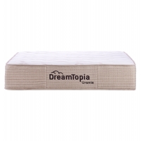 ΣΤΡΩΜΑ DREAMTOPIA, σειρά URANIA HM659.140 POCKET SPRING 140X200x30Yεκ.