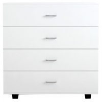 ΣΥΡΤΑΡΙΕΡΑ ME 4 ΣΥΡΤΑΡΙΑ THORG HM8996.03 ΜΕΛΑΜΙΝΗ ΣΕ ΛΕΥΚΟ 80x40x83Yεκ. ΣΥΡΤΑΡΙΕΡΑ ME 4 ΣΥΡΤΑΡΙΑ THORG HM8996.03 ΜΕΛΑΜΙΝΗ ΣΕ ΛΕΥΚΟ 80x40x83Yεκ.
