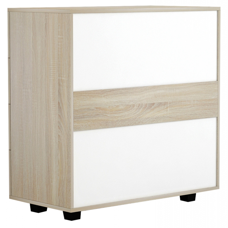 ΣΥΡΤΑΡΙΕΡΑ ΜΕΛΑΜΙΝΗΣ THORG ME 4 ΣΥΡΤΑΡΙΑ SONOMA HM8996.01 80x40x83Yεκ. ΣΥΡΤΑΡΙΕΡΑ ΜΕΛΑΜΙΝΗΣ THORG ME 4 ΣΥΡΤΑΡΙΑ SONOMA HM8996.01 80x40x83Yεκ.